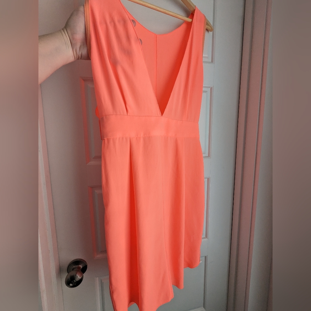 Aritzia Wilfred Leila dress - Picture 5 of 9